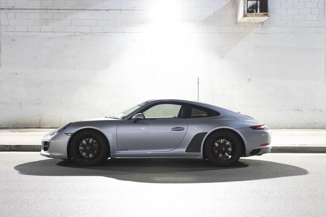 2018 Porsche 991 Carrera GTS - Image 2 of 5