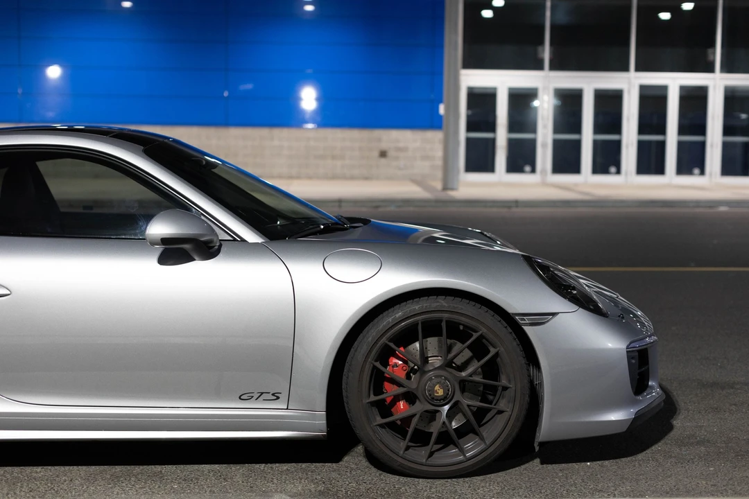 2018 Porsche 991 Carrera GTS - Image 3 of 5