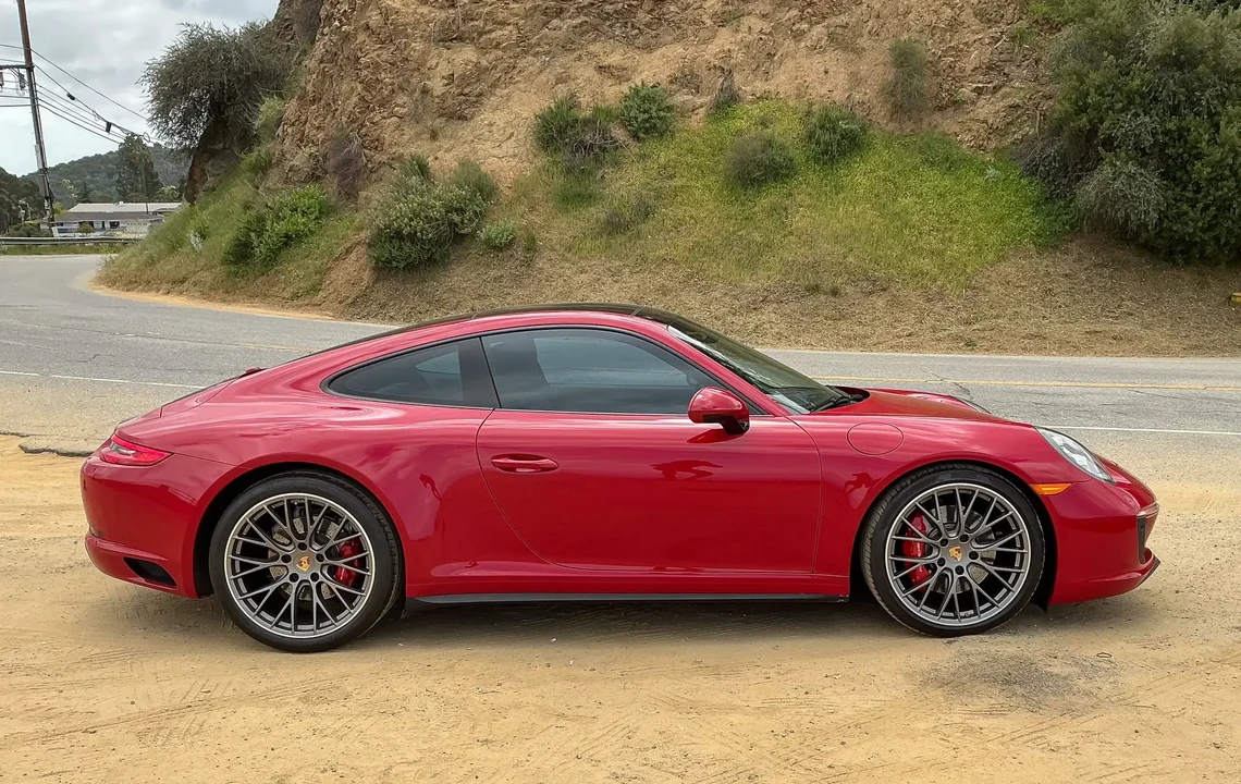 2018 Porsche 991 Carrera 4S - Image 2 of 6