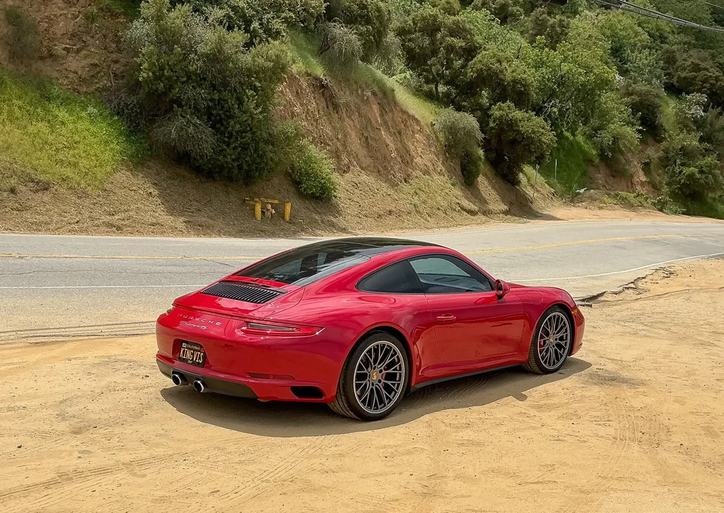2018 Porsche 991 Carrera 4S - Image 3 of 6