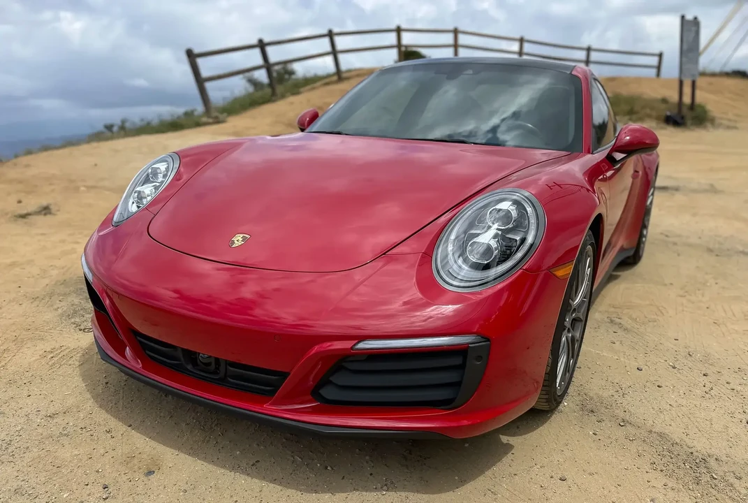 2018 Porsche 991 Carrera 4S - Image 5 of 6
