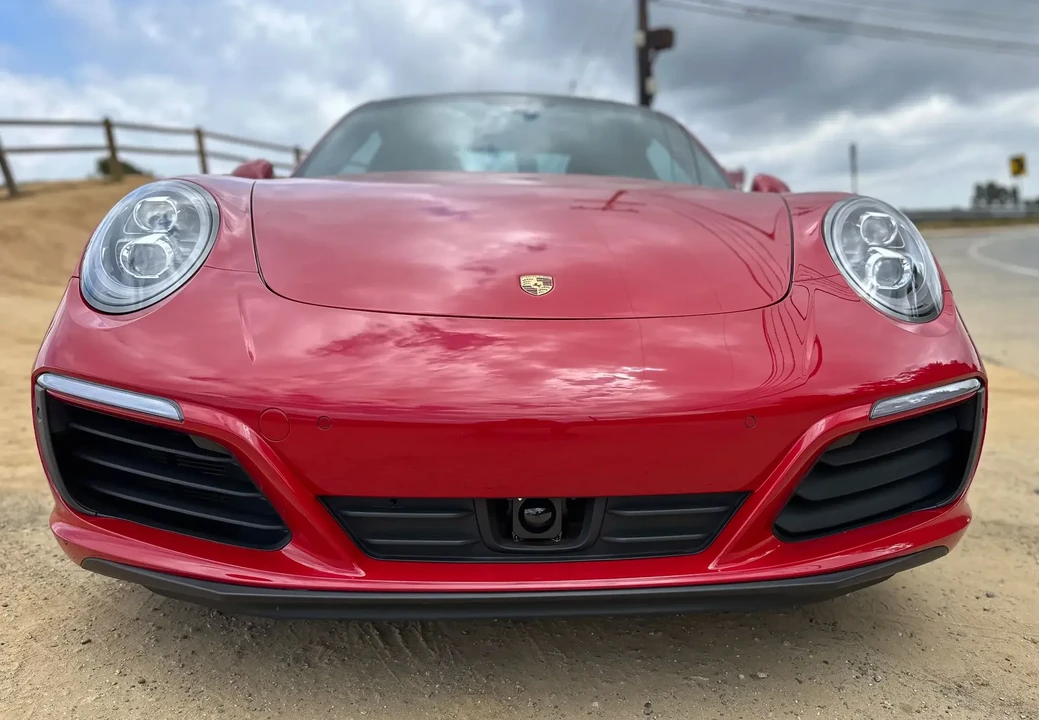 2018 Porsche 991 Carrera 4S - Image 6 of 6