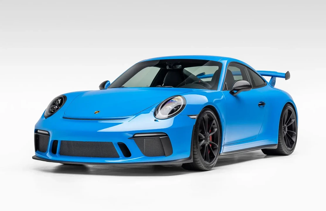 2018 Porsche 991 GT3 - Image 4 of 6