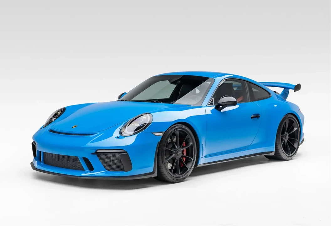2018 Porsche 991 GT3 - Image 6 of 6