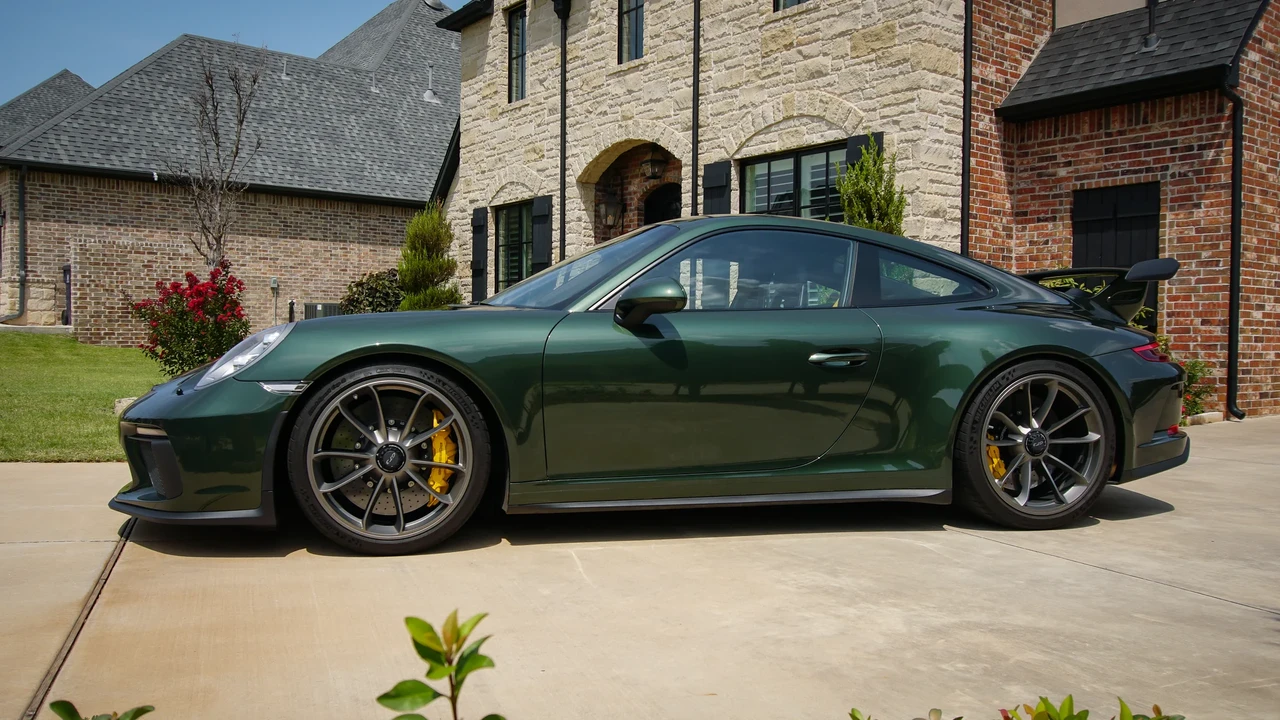2018 Porsche 991 GT3 - Image 4 of 6