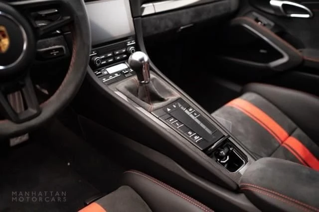 2018 Porsche 991 GT3 - Image 17 of 20