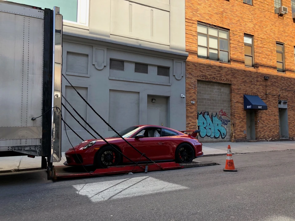 2018 Porsche 991 GT3 - Image 4 of 20