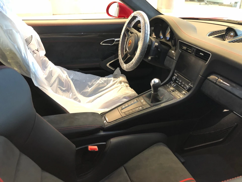 2018 Porsche 991 GT3 - Image 8 of 20