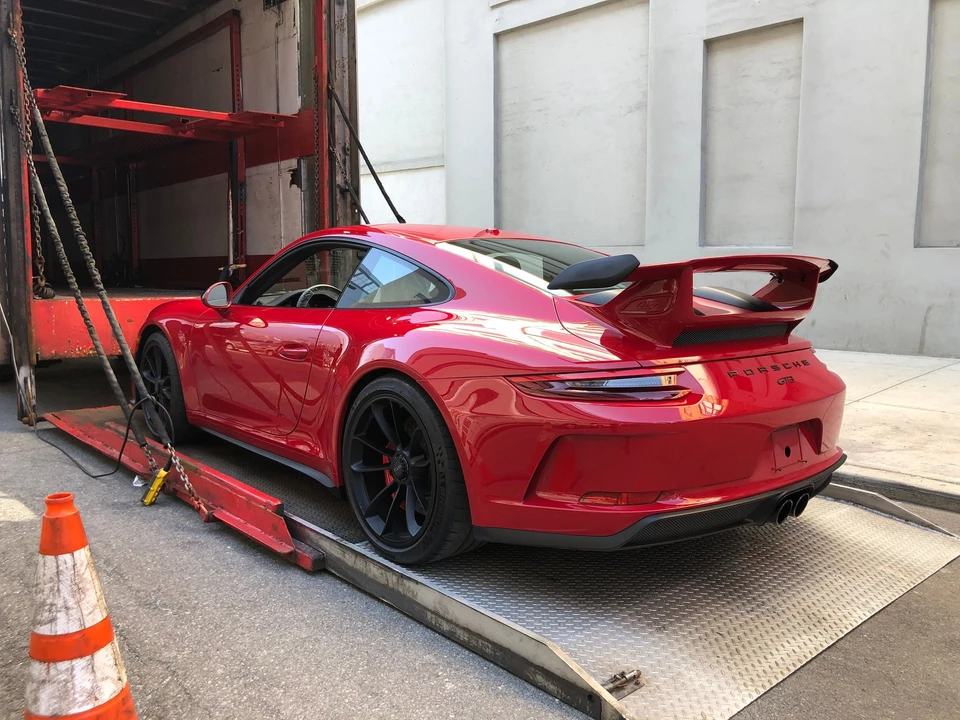 2018 Porsche 991 GT3 - Image 2 of 20
