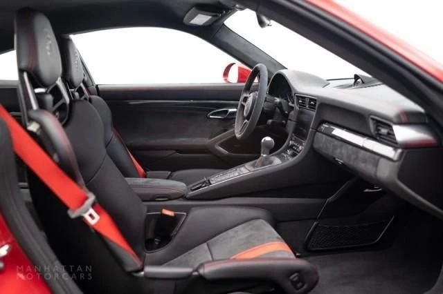 2018 Porsche 991 GT3 - Image 14 of 20