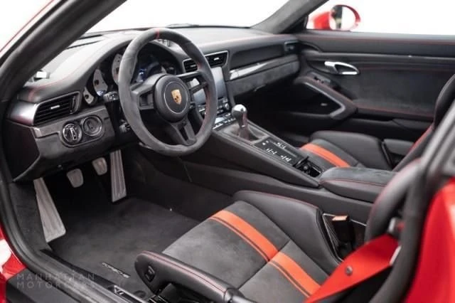 2018 Porsche 991 GT3 - Image 19 of 20