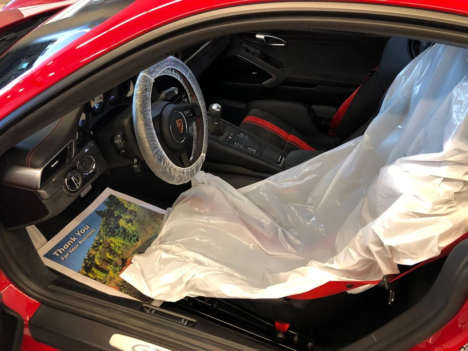 2018 Porsche 991 GT3 - Image 9 of 20