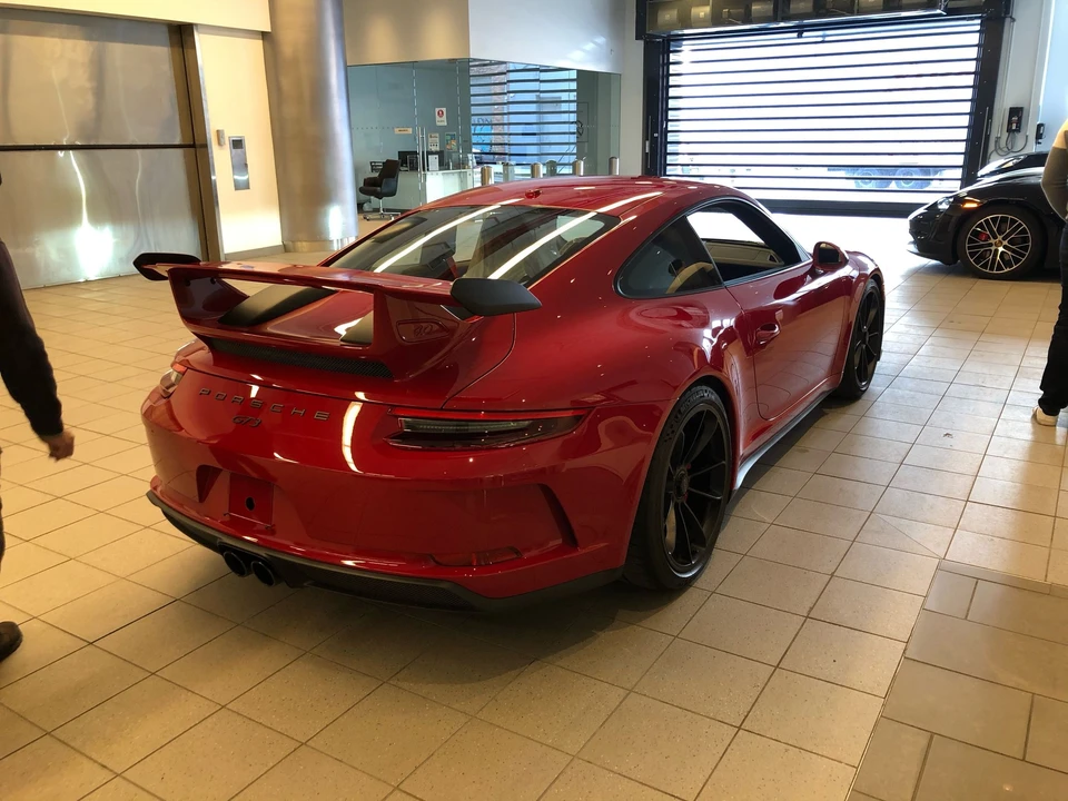 2018 Porsche 991 GT3 - Image 6 of 20