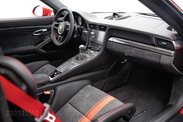 2018 Porsche 991 GT3 - Image 13 of 20