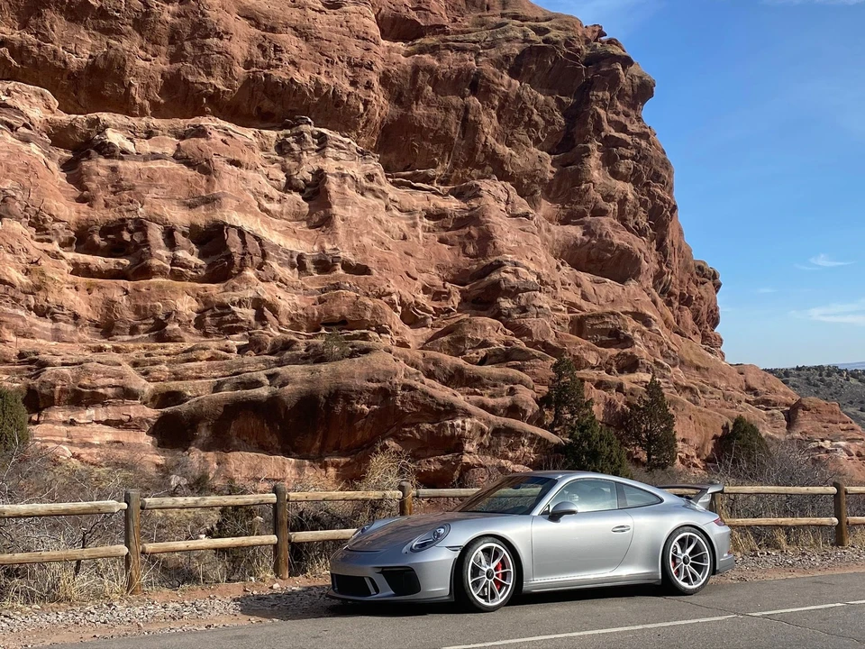 2018 Porsche 991 GT3 - Image 5 of 7