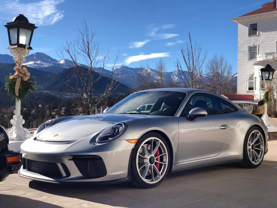2018 Porsche 991 GT3 - Image 7 of 7