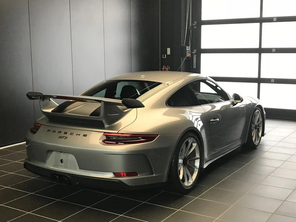 2018 Porsche 991 GT3 - Image 2 of 7