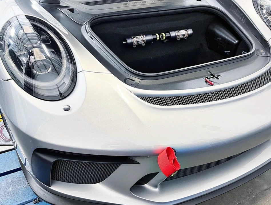 2018 Porsche 991 GT3 - Image 6 of 7