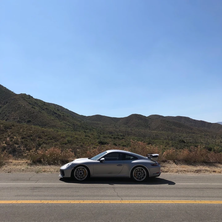2018 Porsche 991 GT3 - Image 6 of 10