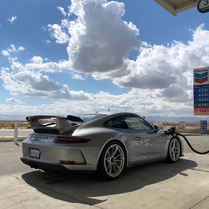 2018 Porsche 991 GT3 - Image 5 of 10