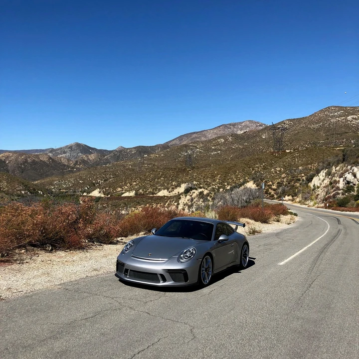 2018 Porsche 991 GT3 - Image 10 of 10