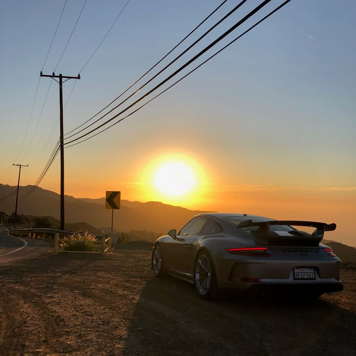 2018 Porsche 991 GT3 - Image 4 of 10