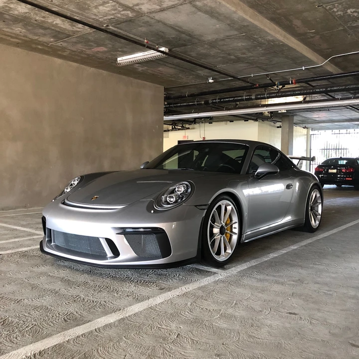 2018 Porsche 991 GT3 - Image 8 of 10