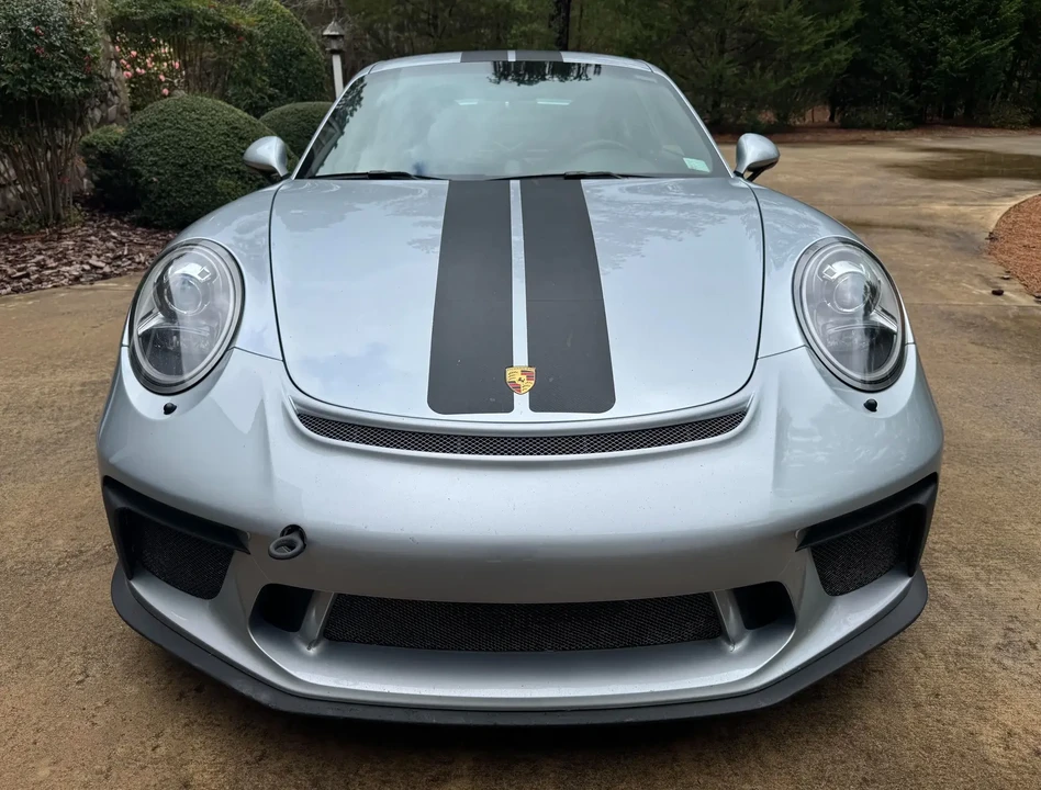 2018 Porsche 991 GT3 - Image 2 of 6