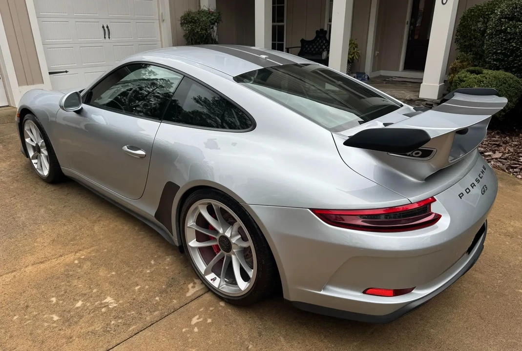 2018 Porsche 991 GT3 - Image 4 of 6