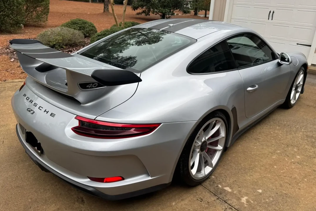 2018 Porsche 991 GT3 - Image 6 of 6
