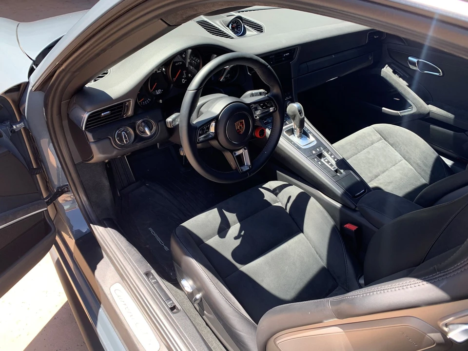 2018 Porsche 991 Carrera GTS - Image 12 of 19