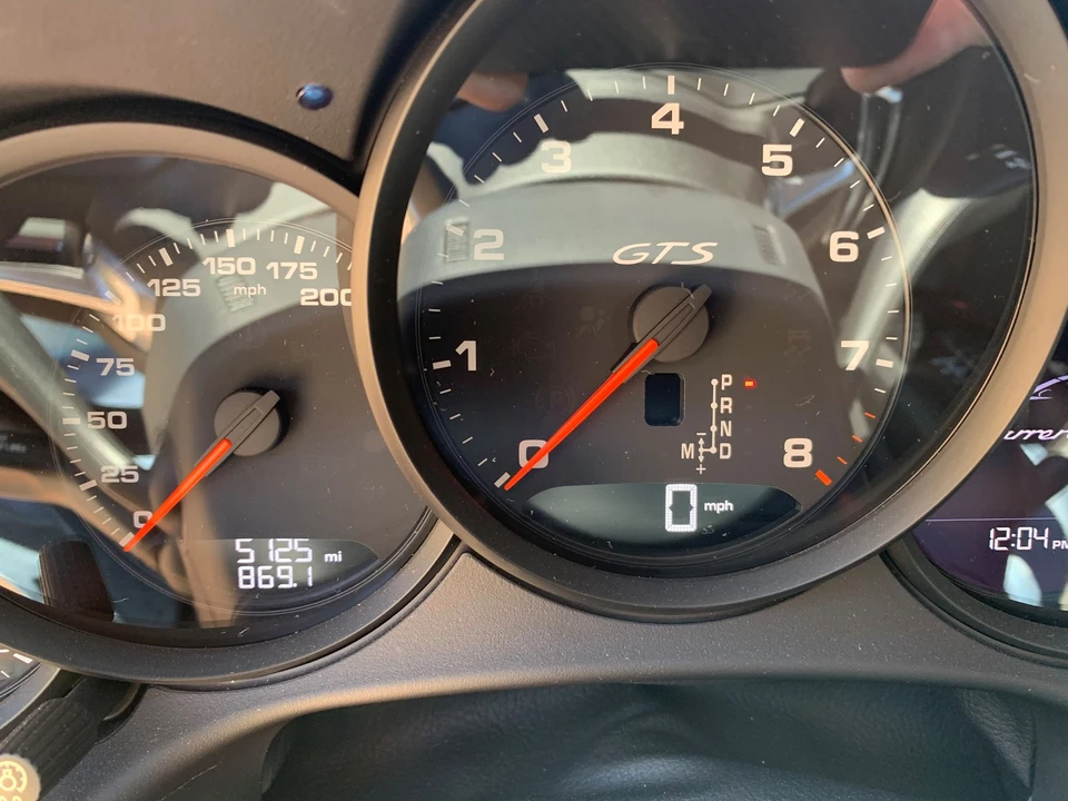 2018 Porsche 991 Carrera GTS - Image 15 of 19