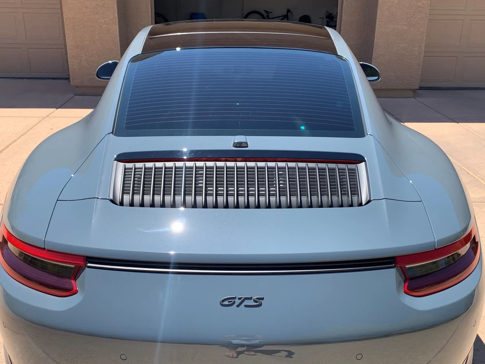 2018 Porsche 991 Carrera GTS - Image 4 of 19