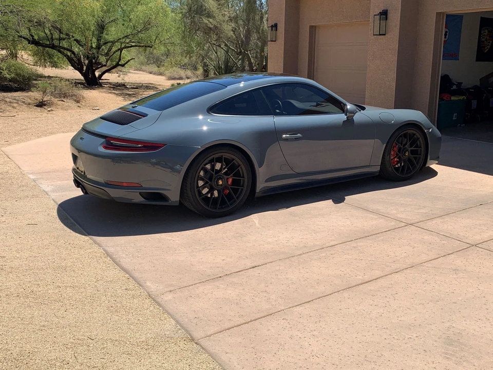 2018 Porsche 991 Carrera GTS - Image 5 of 19