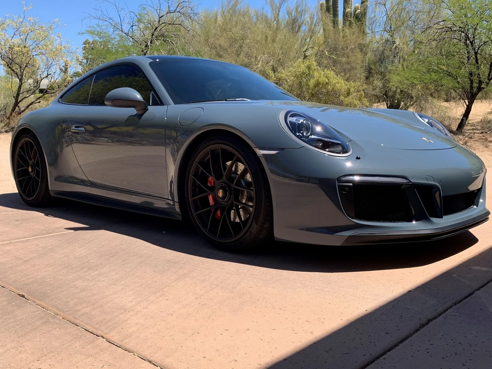 2018 Porsche 991 Carrera GTS - Image 8 of 19