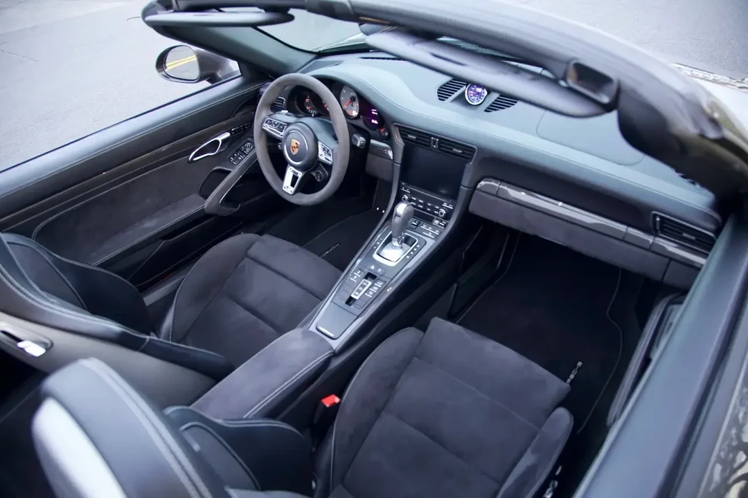 2018 Porsche 991 Carrera GTS - Image 4 of 5