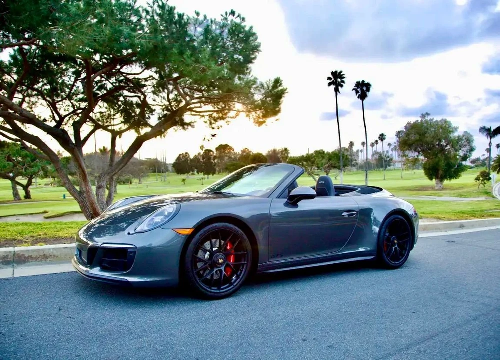 2018 Porsche 991 Carrera GTS - Image 2 of 5