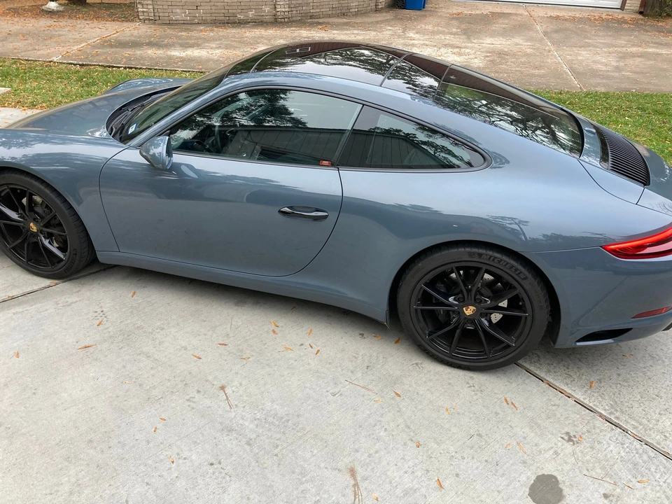 2018 Porsche 991 Carrera - Image 2 of 5