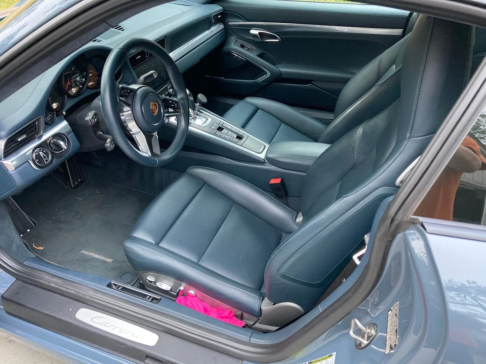 2018 Porsche 991 Carrera - Image 5 of 5