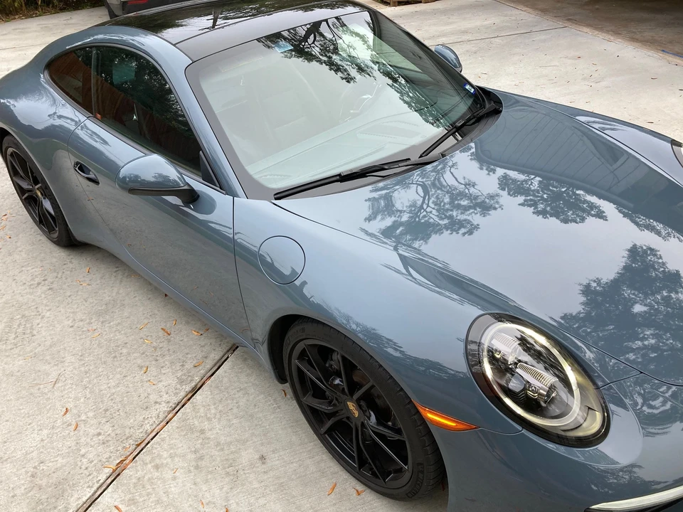 2018 Porsche 991 Carrera - Image 3 of 5