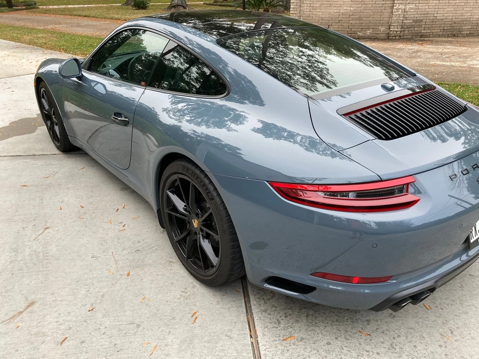 2018 Porsche 991 Carrera - Image 4 of 5