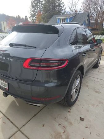 2018 Porsche Macan - Image 6 of 8