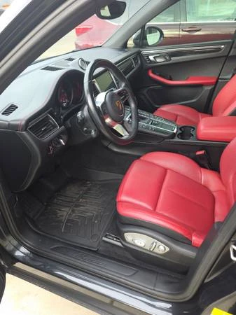2018 Porsche Macan - Image 3 of 8