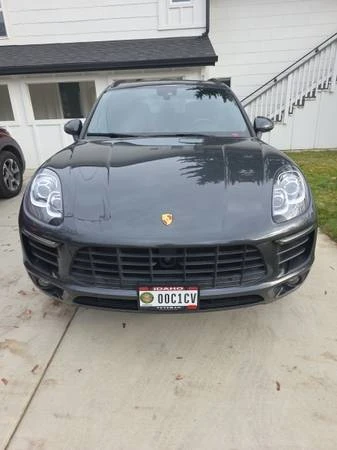 2018 Porsche Macan - Image 5 of 8