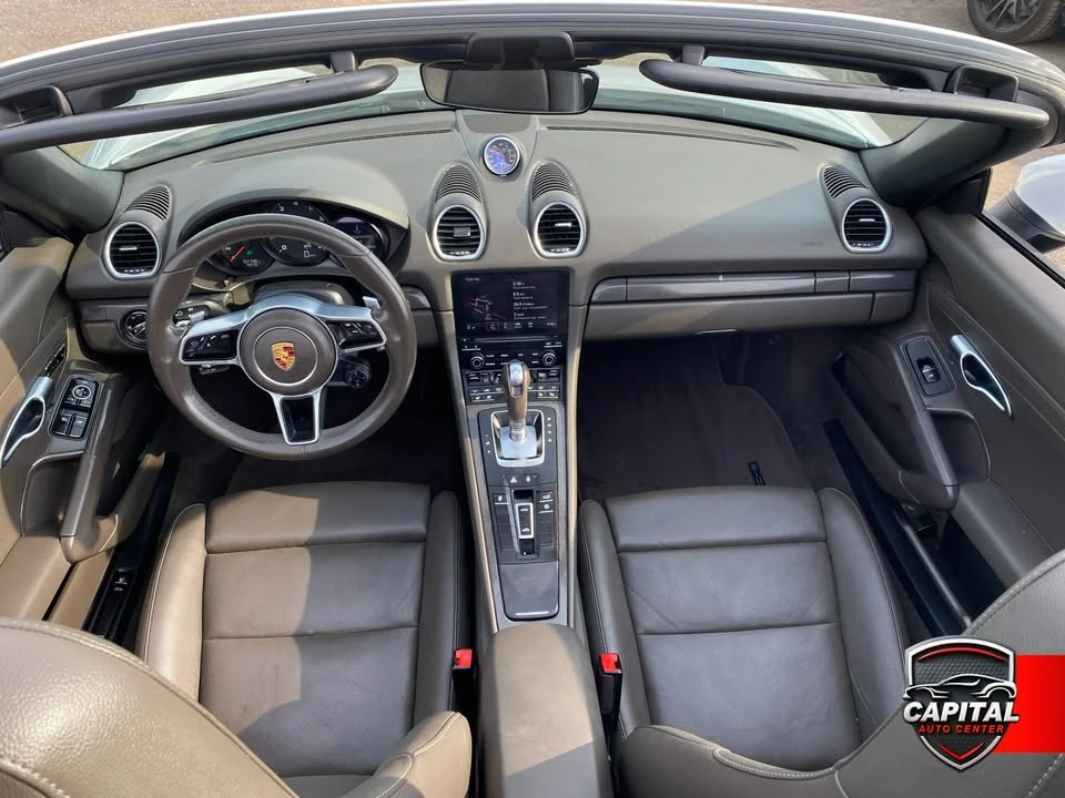 2018 Porsche 718 Boxster - Image 20 of 20
