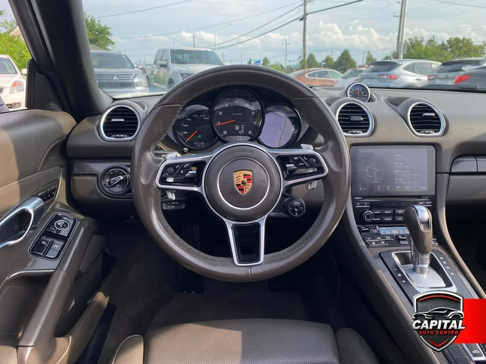 2018 Porsche 718 Boxster - Image 12 of 20
