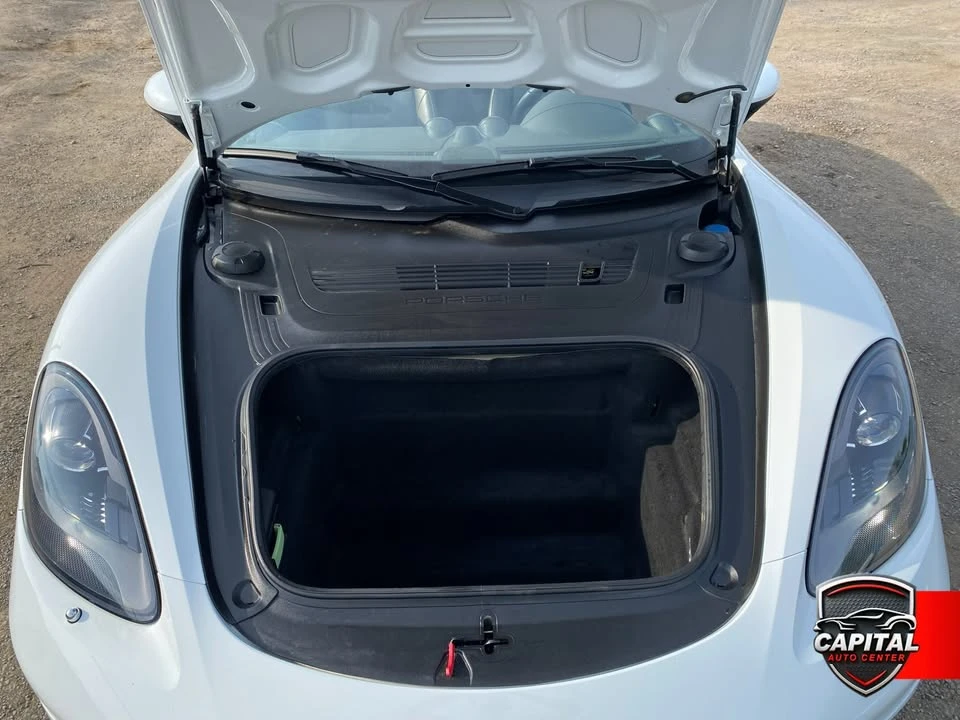 2018 Porsche 718 Boxster - Image 3 of 20