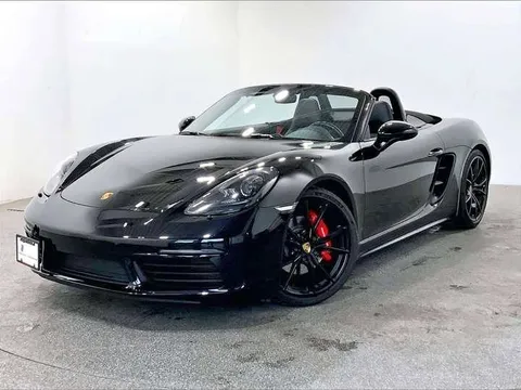 2018 Porsche Boxster 718 S