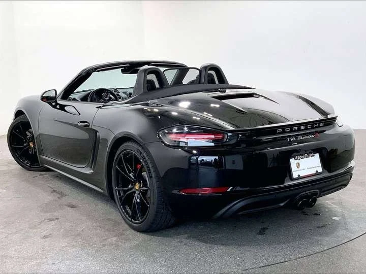 2018 Porsche 718 Boxster S - Image 7 of 20