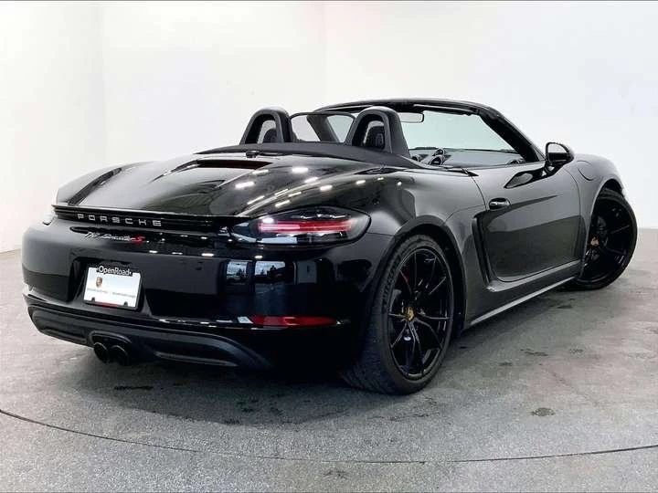 2018 Porsche 718 Boxster S - Image 5 of 20